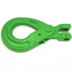 Latch Hook with Clevis 8mm G100 2500kg / PC
