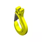 G80 Eye Hook with Latch 7-8mm 2000kg per Piece