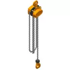 Manual Chain Hoist 1000 kg 3 Meter Lift Height per Piece