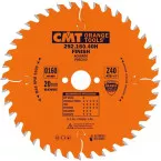 Carbide Crosscut Saw Blade 160 x 20 mm – 40 Teeth / piece