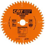 CMT Universal Saw Blade 216 x 30 mm - 48 Teeth per piece