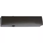 GEZE TS 5000 L Overhead Door Closer Without Arm - Matte Black 9005 / pc