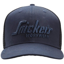 Casquette - 9001 - bleu/noir - Snickers - T.U. / pce