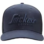 Cap - 9001 - blue/black - Snickers Workwear - One Size / pc