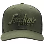 Casquette - 9001 -kaki/noir - Snickers - T.U. / pce