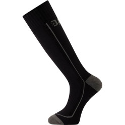 Chaussettes hautes Coolmax - Pluto - noir/gris - Dassy 44-47 / PCE