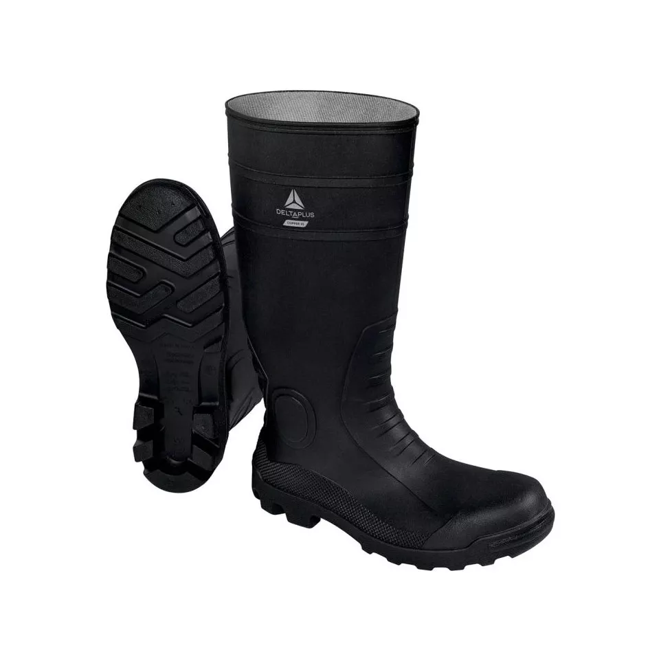 Delta Plus CoppeR S5 safety boots...