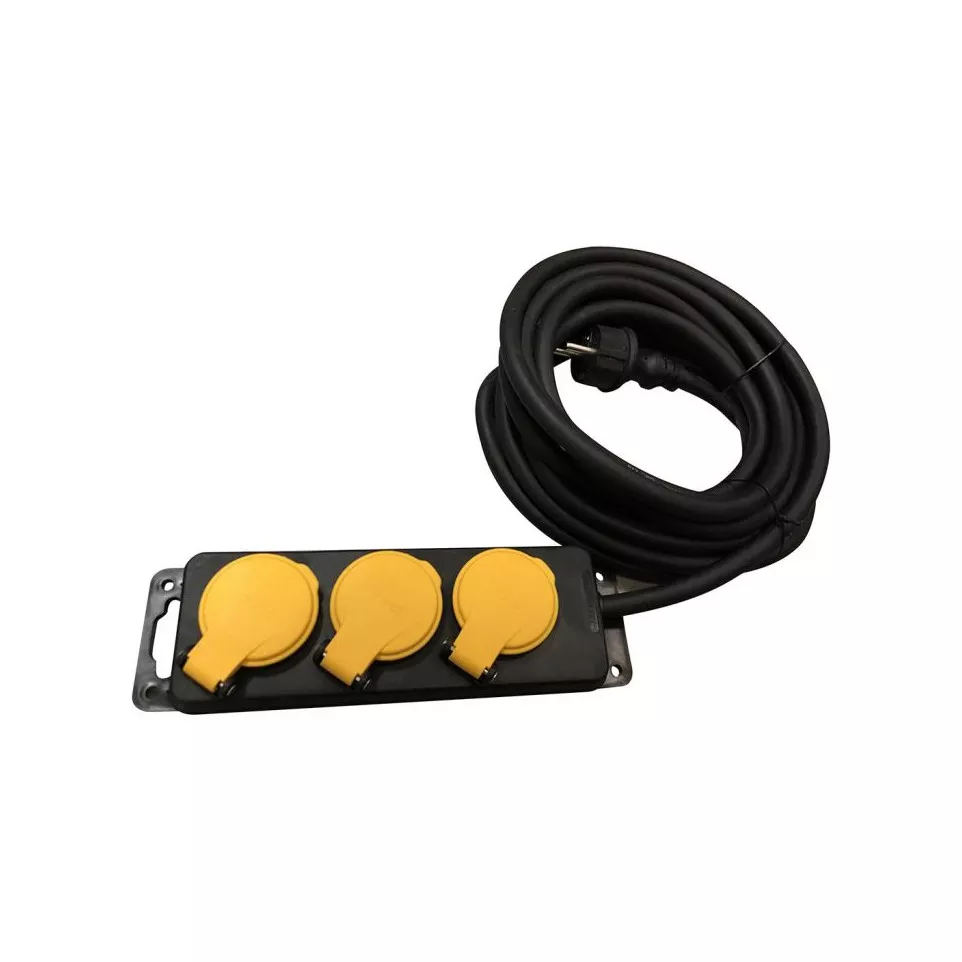 Bloc multiprise 3P - IP44 -  H07RN-F...