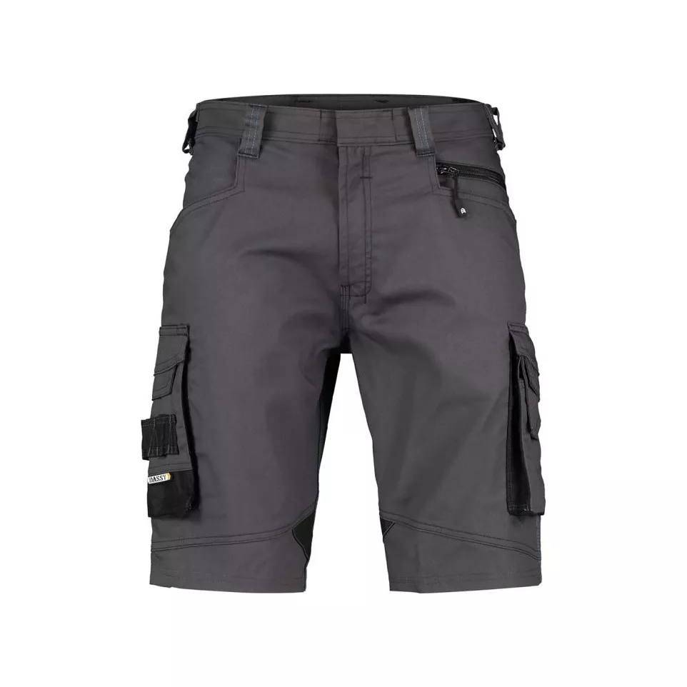 Short Light Flex - Cosmic gris/noir -...
