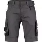 Short Light Flex - Cosmic gris/noir - Dassy - 52 / PCE