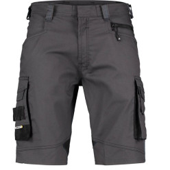 Short Light Flex - Cosmic gris/noir - Dassy - 46 / PCE