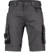 Short Light Flex - Cosmic gris/noir - Dassy - 46 / PCE
