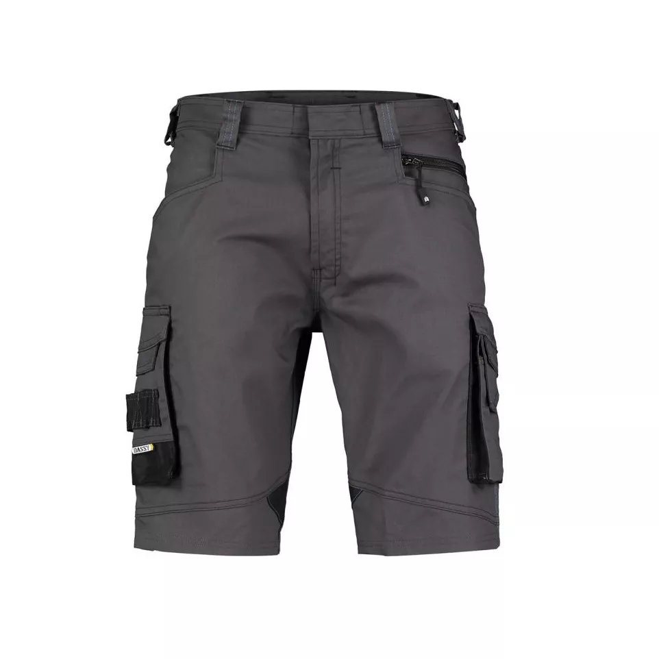 Short Light Flex - Cosmic gris/noir -...