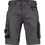 Short Light Flex - Cosmic gris/noir - Dassy - 44 / PCE