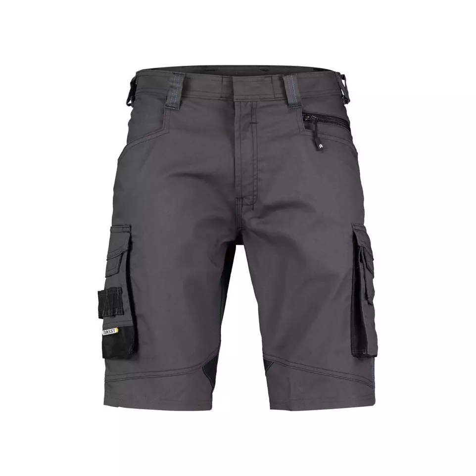 Short Light Flex - Cosmic gris/noir -...