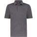 Polo manches courtes  - Leon - gris - Dassy - L / PCE