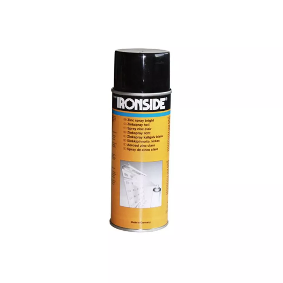 Ironside Clear Zinc Spray 400ml per...