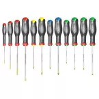 Facom Protwist 12-Piece Screwdriver Set / PCE