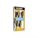 Set van 5 Ironside bi-compound schroevendraaiers / pce