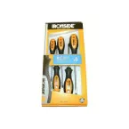 Set de 5  tournevis Ironside  PZ-Plat / pce