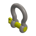 Manille de levage lyre HR...