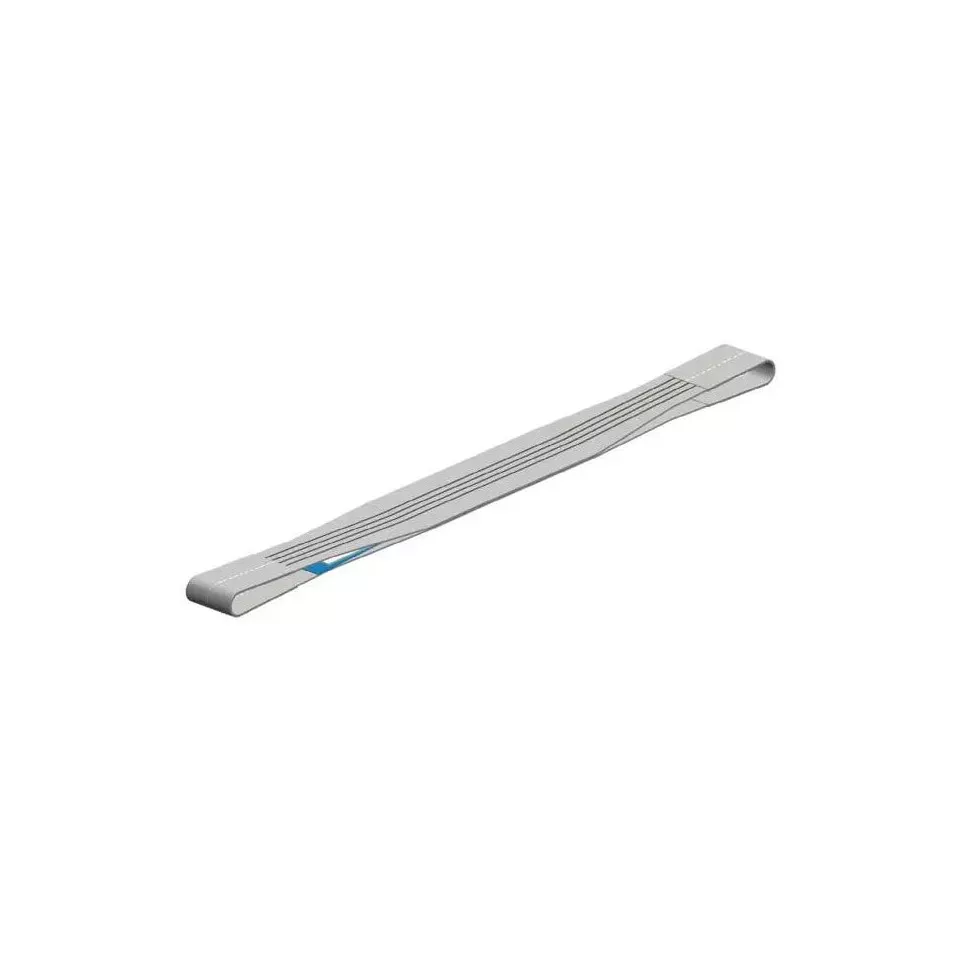 Polyester strop, versterkte lussen 4...