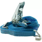 Ratchet Straps (2 Pieces) 25mm x 6m 400kg per Piece