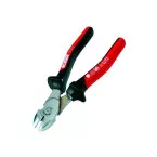 VDE Insulated Diagonal Cutting Pliers for Piano Wire 160 mm per piece