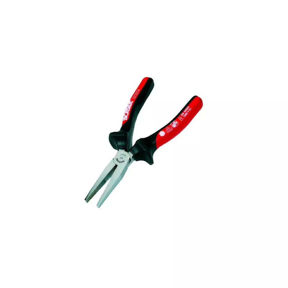 Pince plate long bec Ironside 160 mm...