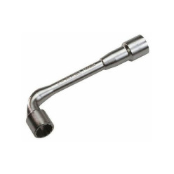 Pijpsleutel haaks Ironside 6 + 12 kant -21 mm / PCE