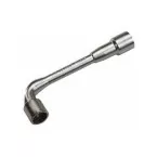 Clé à pipe débouchée Ironside 6 + 12 pans -18 mm / PCE