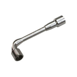 Clé à pipe débouchée Ironside 6 + 12 pans -12 mm / PCE