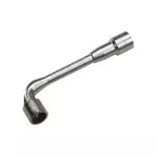 Clé à pipe débouchée Ironside 6 + 12 pans -12 mm / PCE