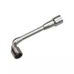 Clé à pipe débouchée Ironside 6 + 12 pans - 9 mm / PCE