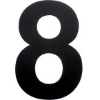 Flat House Number 8 Black...