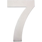 Flat Number 7 Brushed...