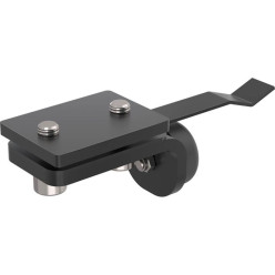 Railaanslag met SAF-200 positiehouder / pce