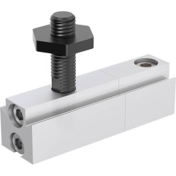 Platine de fixation à encastrer pour profil 28FC SAF-200 / pce