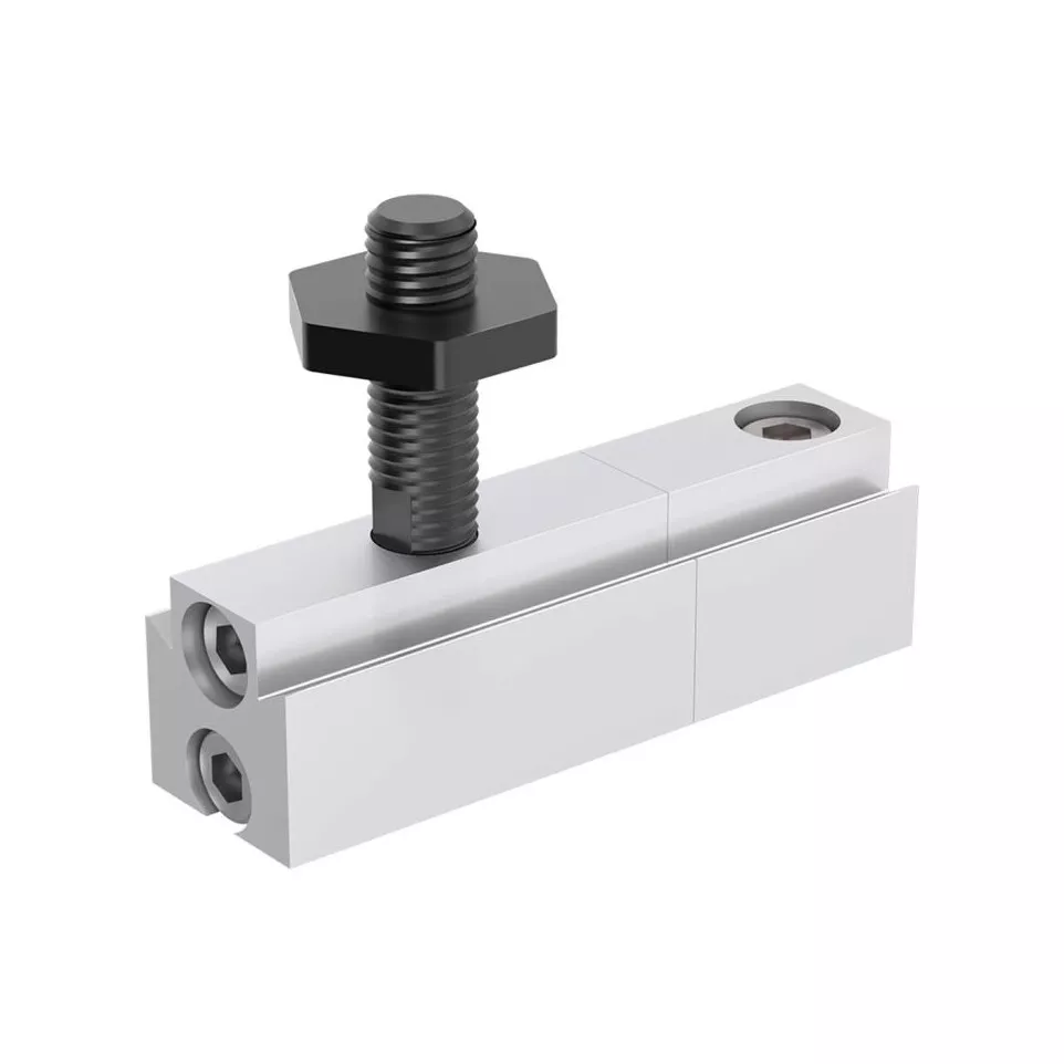 Platine de fixation à encastrer pour...