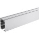 Rail de roulement aluminium brut SAF-200 longueur 6m / 6m