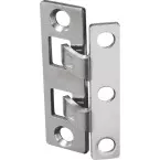 Abus TAS102 EK Door Security Hinge Lock per piece
