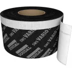 Bande d'étanchéité intérieur et extérieur Soudal SWS Vario Extra  Black 250mm / 30m