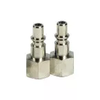 Female Fitting 3/8\" Internal Compressed Air / pc