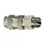 Orion Type Female Automatic Coupling 3/8\" Male / pc