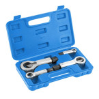 Set of 4 Nut Crackers 9 to...