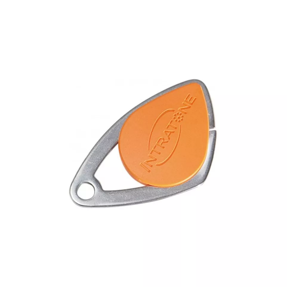 MIFARE Stainless Steel Insert Orange...