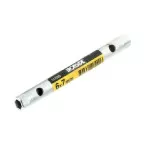 Clé à tube droite Ironside 30x32mm / pce