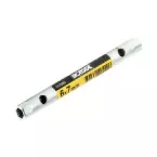 Clé à tube droite Ironside 24x27mm / pce