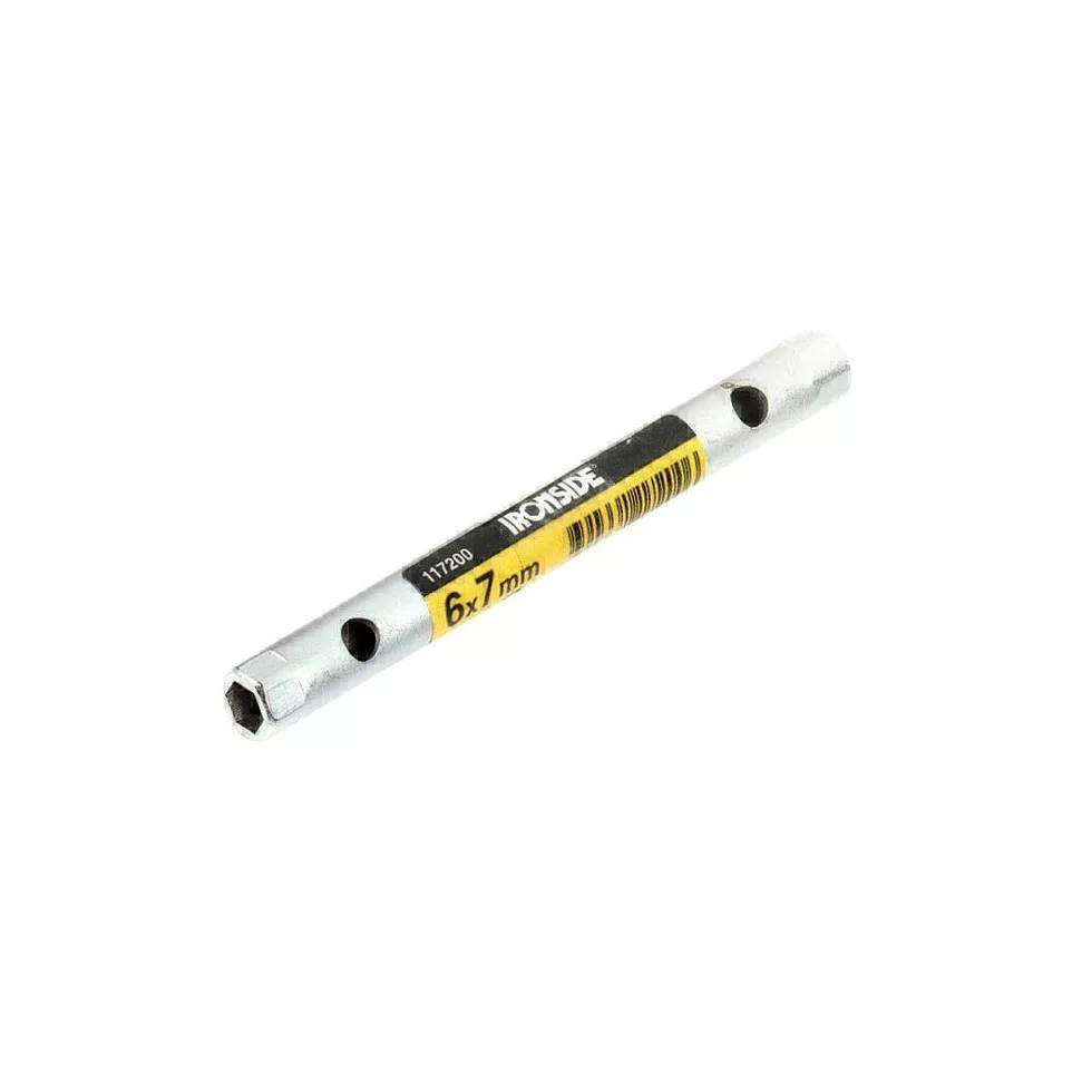 Ironside Straight Box Wrench 16x17mm...
