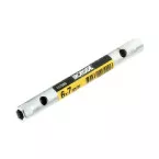 Clé à tube droite Ironside 12x13mm / pce